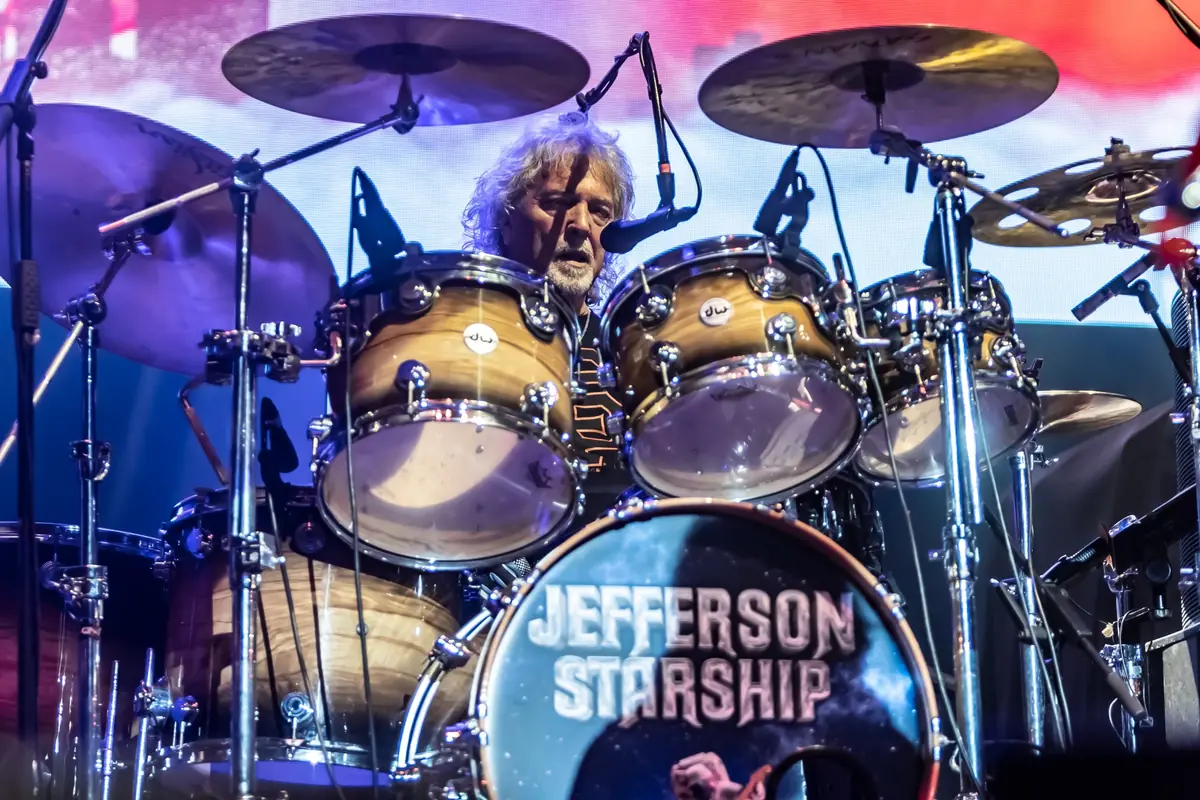 Jefferson Starship - OVO Arena Wembley - 19 June 2026 Photo Robert SuttonMetalTalk | MetalTalk - Heavy Metal News Reviews and Interviews Jefferson Starship - OVO Arena Wembley - 19 June 2026. Photo: Robert Sutton/MetalTalk
