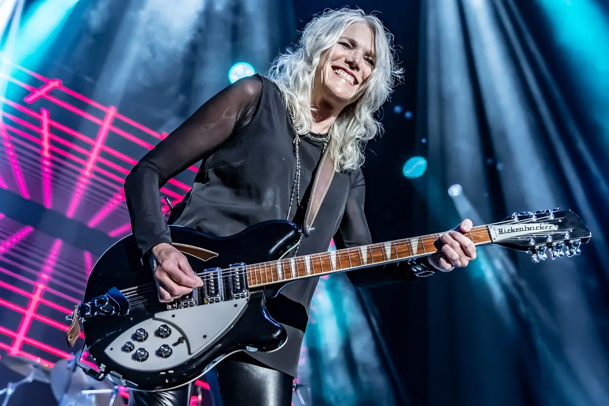 Jefferson Starship - OVO Arena Wembley - 19 June 2026 Photo Robert SuttonMetalTalk | MetalTalk - Heavy Metal News Reviews and Interviews Jefferson Starship - OVO Arena Wembley - 19 June 2026. Photo: Robert Sutton/MetalTalk