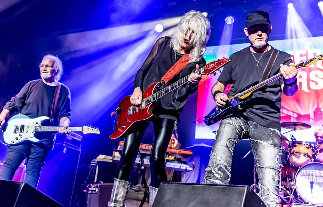 Jefferson Starship - OVO Arena Wembley - 19 June 2026 Photo Robert Sutton 08 Jefferson Starship - OVO Arena Wembley - 19 June 2026. Photo: Robert Sutton/MetalTalk