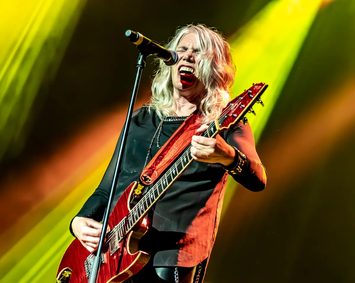 Jefferson Starship - OVO Arena Wembley - 19 June 2026 Photo Robert SuttonMetalTalk | MetalTalk - Heavy Metal News Reviews and Interviews Jefferson Starship - OVO Arena Wembley - 19 June 2026. Photo: Robert Sutton/MetalTalk