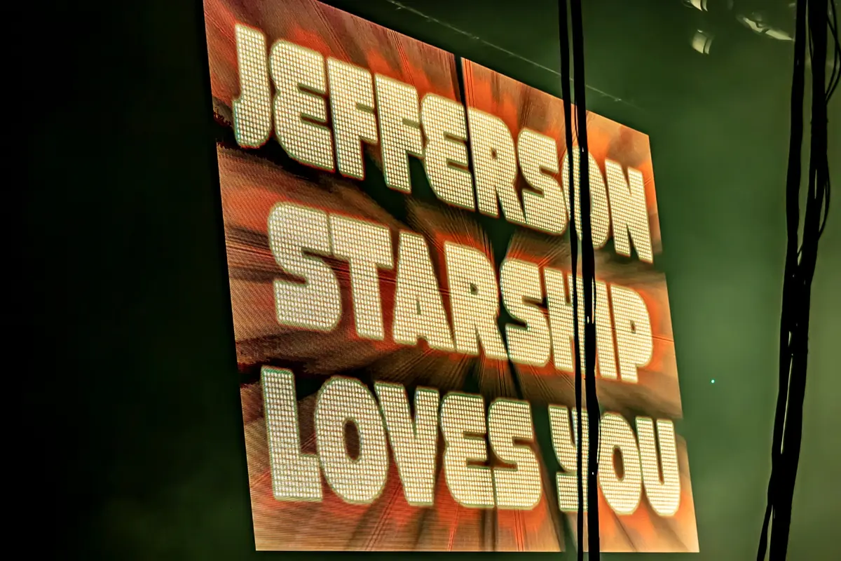 Jefferson Starship - OVO Arena Wembley - 19 June 2026 Photo Robert SuttonMetalTalk | MetalTalk - Heavy Metal News Reviews and Interviews Jefferson Starship - OVO Arena Wembley - 19 June 2026. Photo: Robert Sutton/MetalTalk