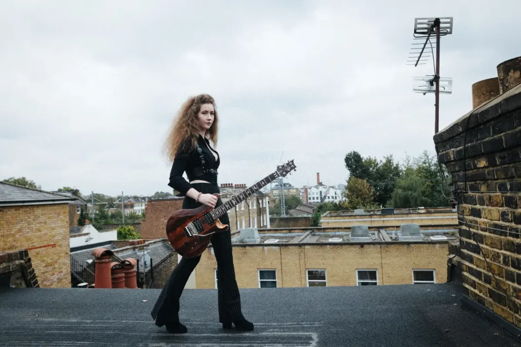 Leoni Jane Kennedy reflects on the challenges, growth and determination that shaped her long-awaited debut album, Synthetic.