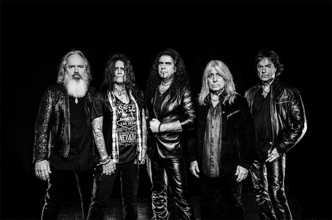 Lex-Legion---Heavy-Metal-Nostalgia-Done-Right-If-Not-Differently Lex Legion / Heavy Metal Nostalgia Done Right, If Not Differently