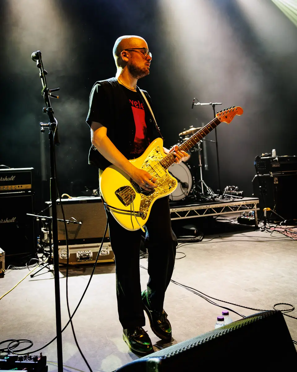 Lucia & The Best Boys - O2 Shepherd's Bush Empire - 24 June 2026. Photo: Manuela Langotsch/MetalTalk