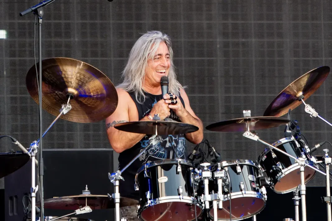 Mikkey Dee And Friends - Hellfest 2026. Photo: Luke Vaughan/MetalTalk