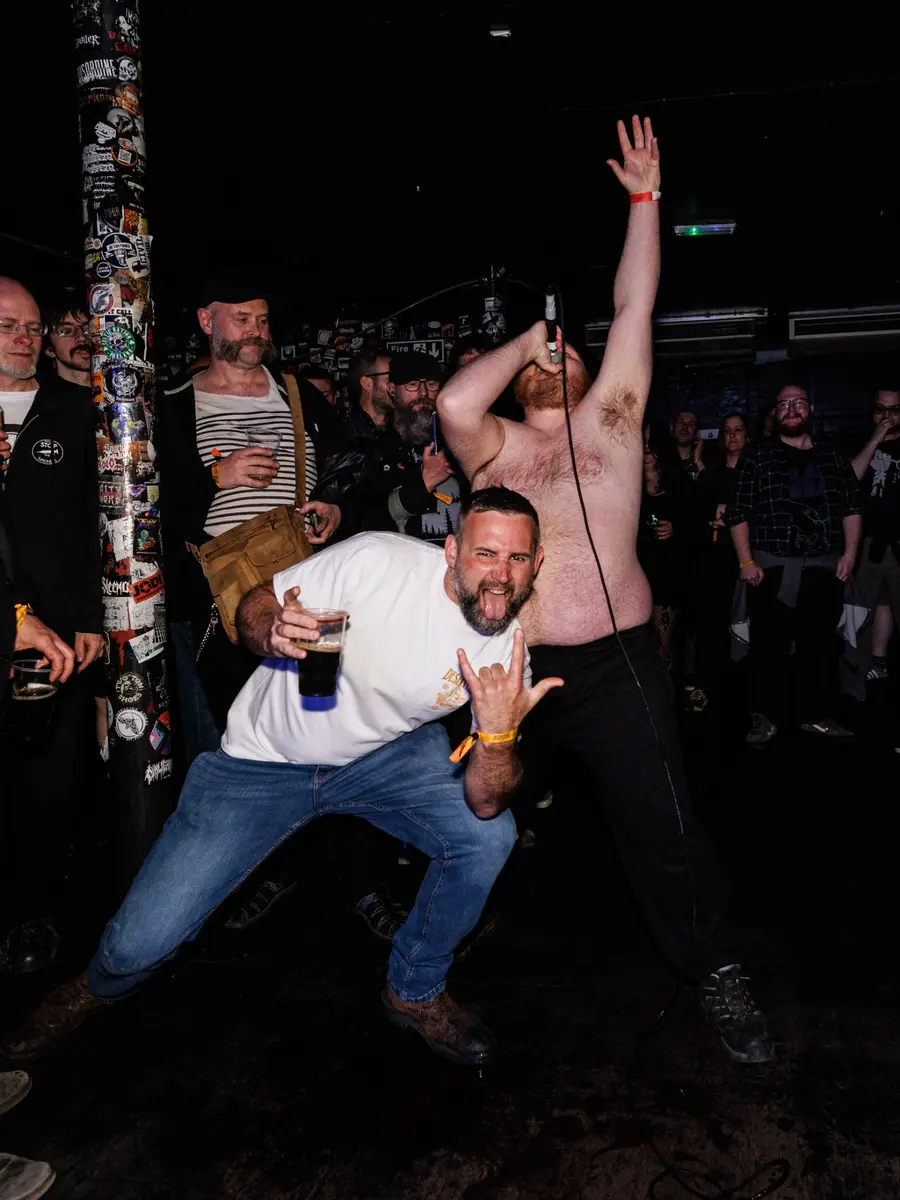 Praetorian - Desertfest 2026 - Photo: Tim Bugbee/MetalTalk