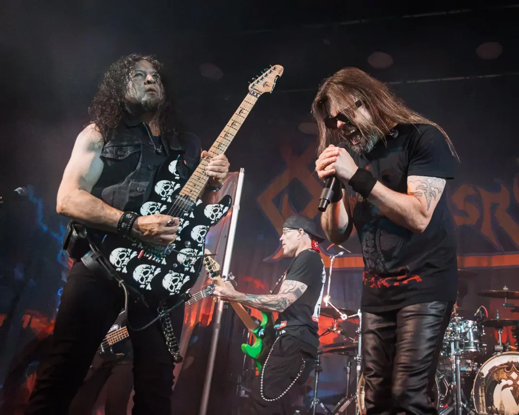 Queensrÿche - Islington Assembly Hall, London – 23 June 2026. Photo: Manuela Langotsch/MetalTalk