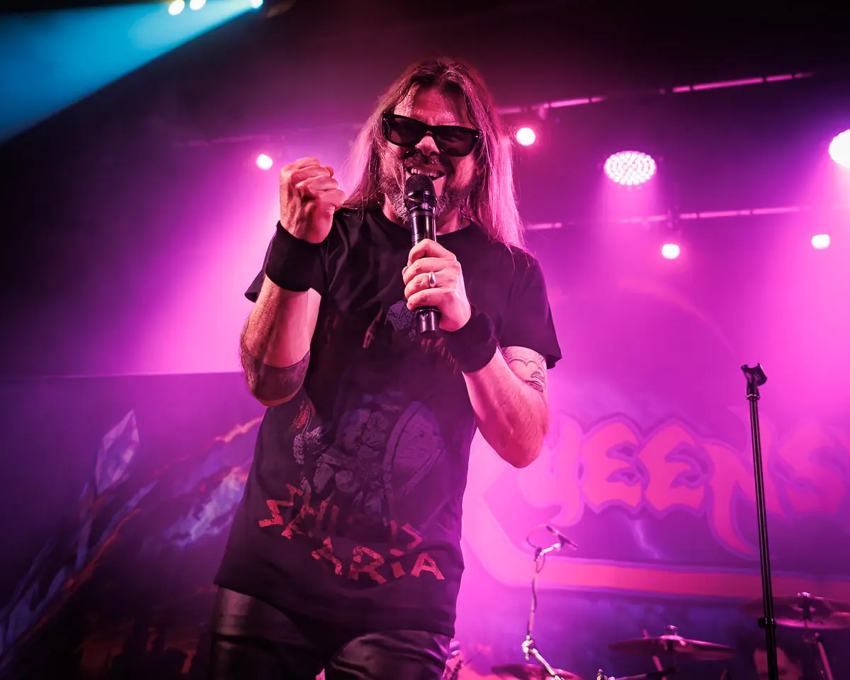 Queensrÿche - Islington Assembly Hall, London – 23 June 2026. Photo: Manuela Langotsch/MetalTalk