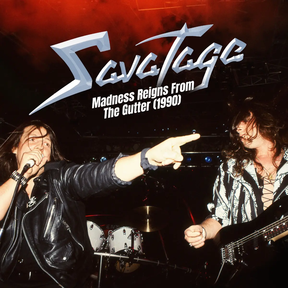 Savatage - Madness Reigns From The Gutter 1990 - Out 26 June 2026 via earMusic | MetalTalk - Heavy Metal News Reviews and Interviews Savatage - Madness Reigns From The Gutter (1990) - Out 26 June 2026 via earMusic
