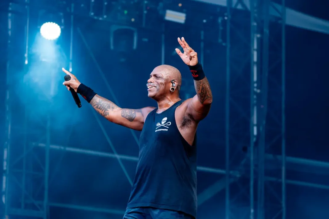 Sepultura- Hellfest 2026 Photo Luke Vaughan 4 Sepultura - Hellfest 2026. Photo: Luke Vaughan/MetalTalk