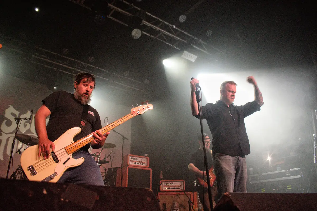Sergeant Thunderhoof - Desertfest 2026 - Photo Ash Nash/MetalTalk