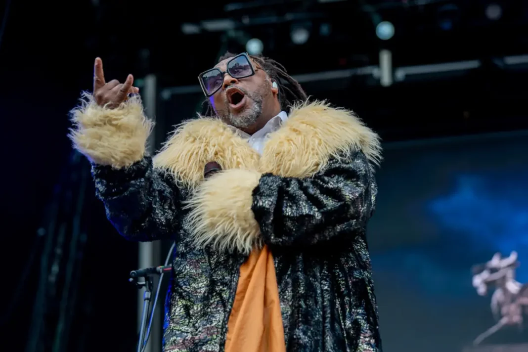 Skindred - Blackbird Festival - Cardiff Castle - 27 June 2026. Photo: Paul Hutchings/MetalTalk