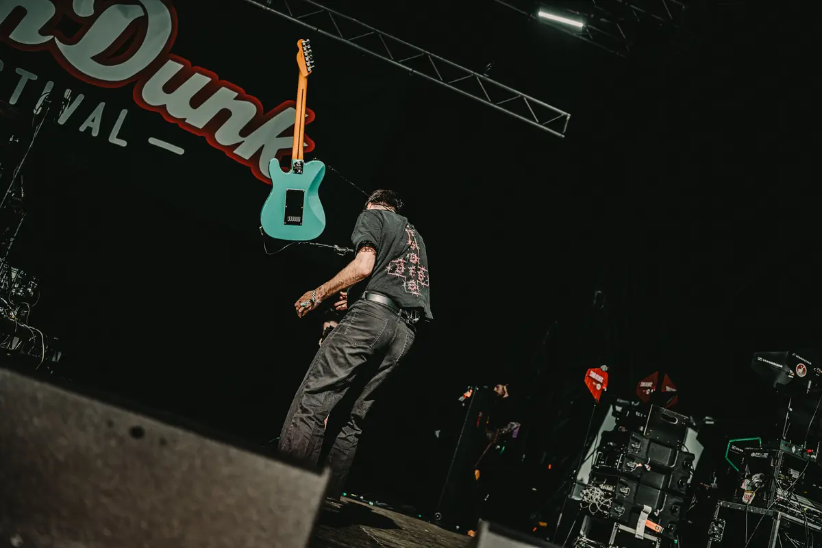 Stand Atlantic - Slam Dunk 2026 Hatfield Photo Antonio GiannattasioMetalTalk | MetalTalk - Heavy Metal News Reviews and Interviews Stand Atlantic - Slam Dunk 2026, Hatfield. Photo: Antonio Giannattasio/MetalTalk