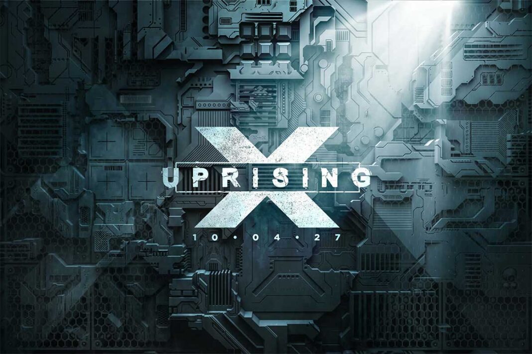 Uprising-X-Festival Uprising X will take place at KK's Steel Mill in Wolverhampton on 9-10 April 2027 as the festival celebrates its tenth edition.