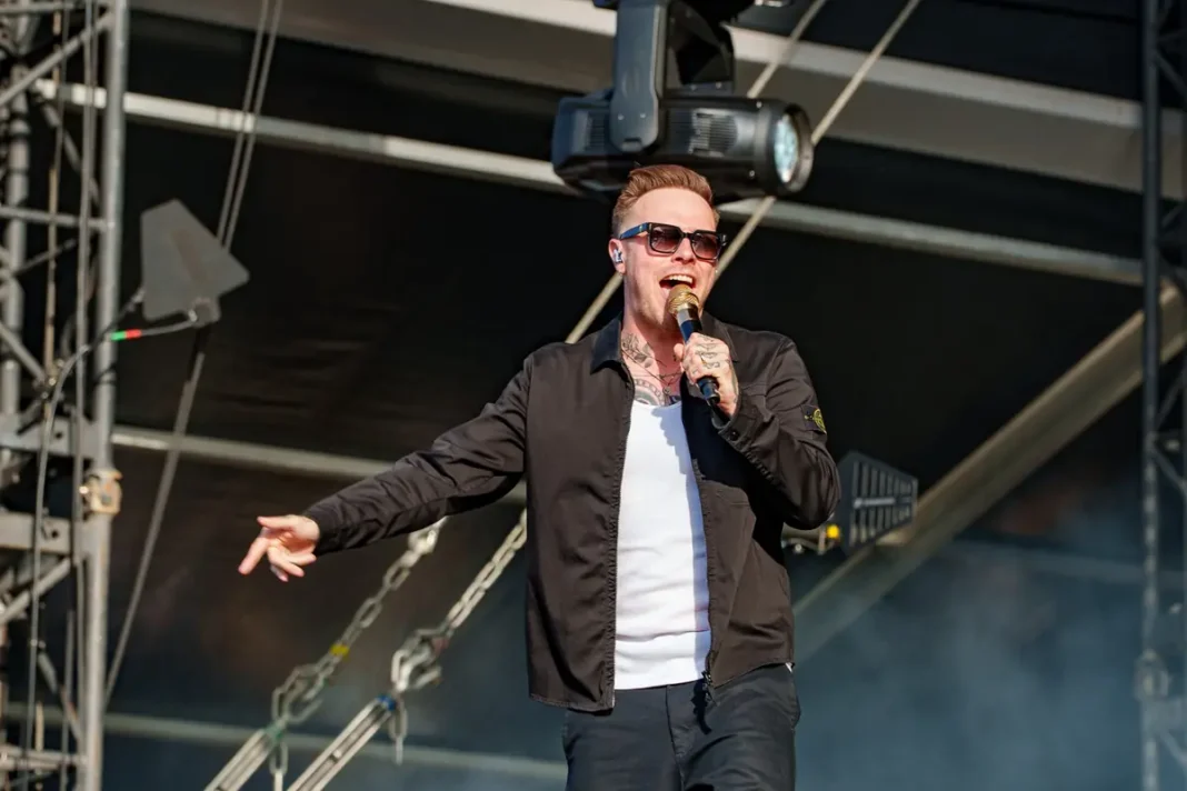 Architects - Hellfest 2026. Photo: Bogdan Bele/MetalTalk