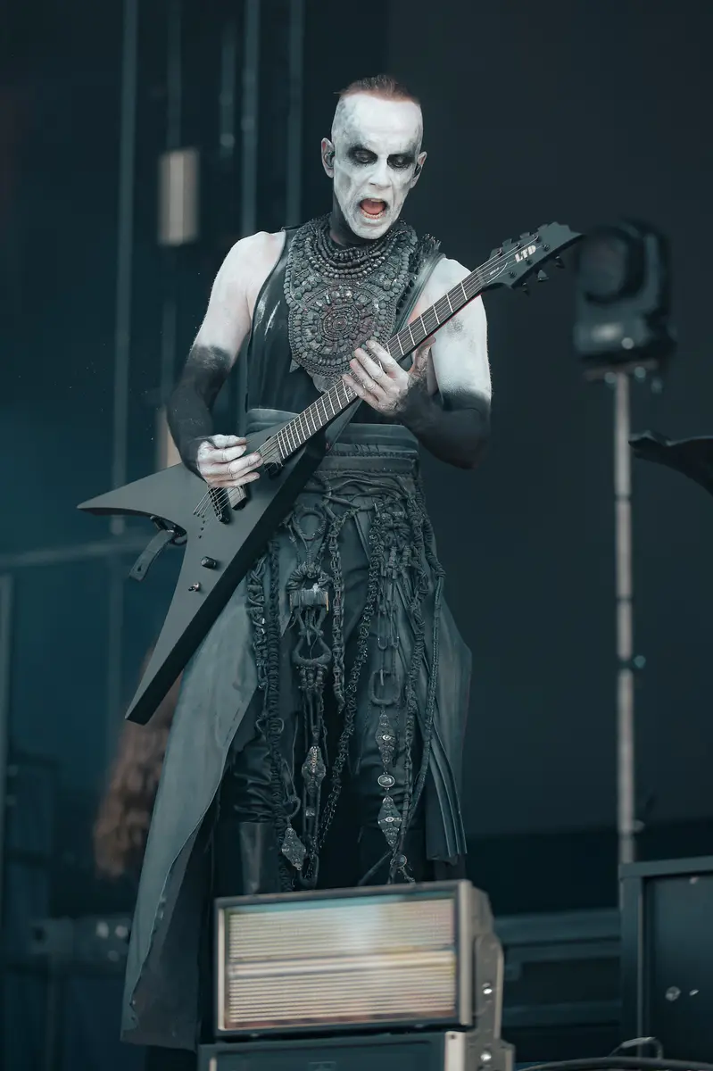 Behemoth - Download XXII 2026 Photo Matt PrattMetalTalk | MetalTalk - Heavy Metal News Reviews and Interviews Behemoth - Download XXII (2026). Photo: Matt Pratt/MetalTalk