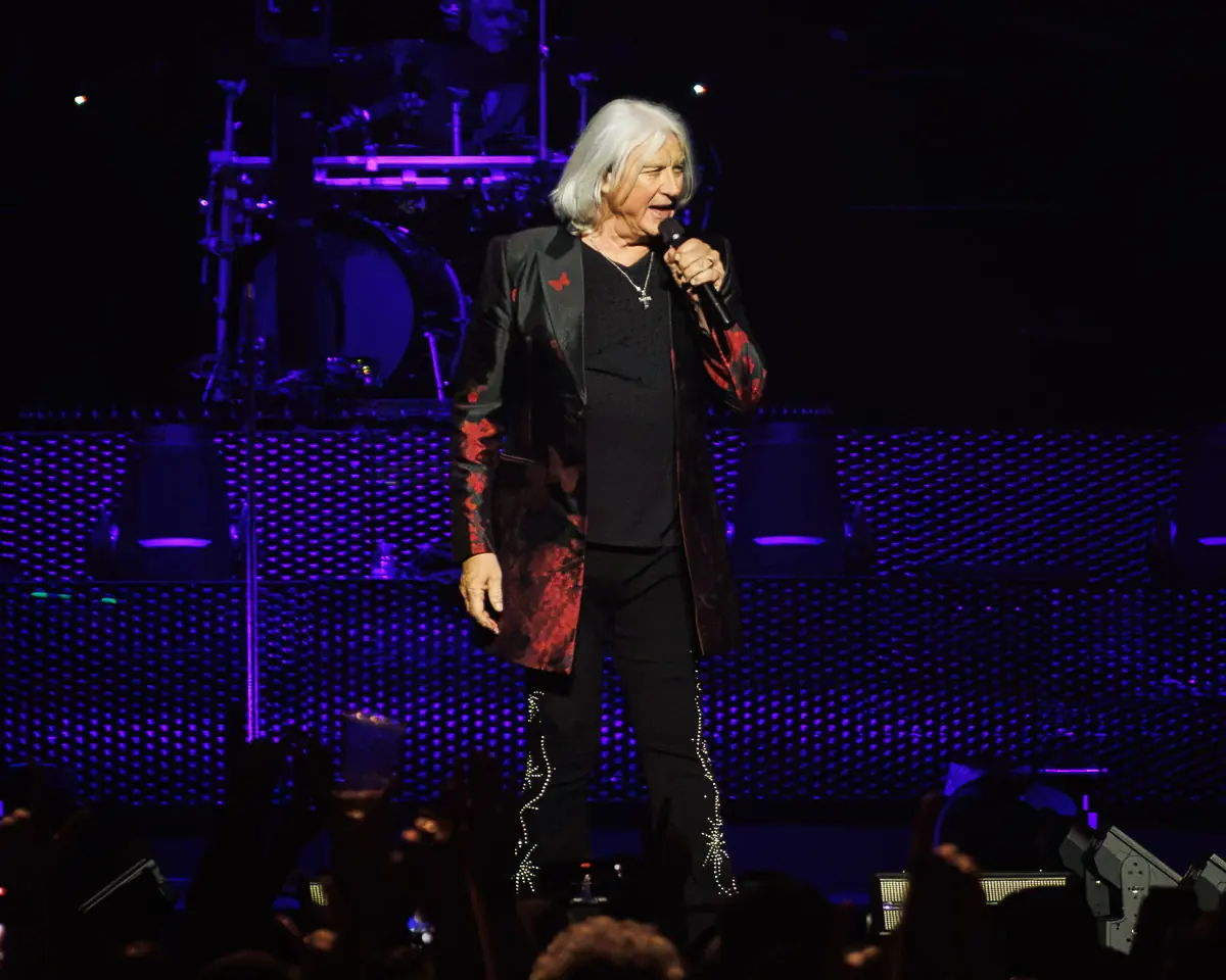 Def Leppard - The O2 Arena London - 2 July 2026 Photo Manuela Langotsch | MetalTalk - Heavy Metal News Reviews and Interviews Def Leppard - The O2 Arena, London - 2 July 2026. Photo: Manuela Langotsch