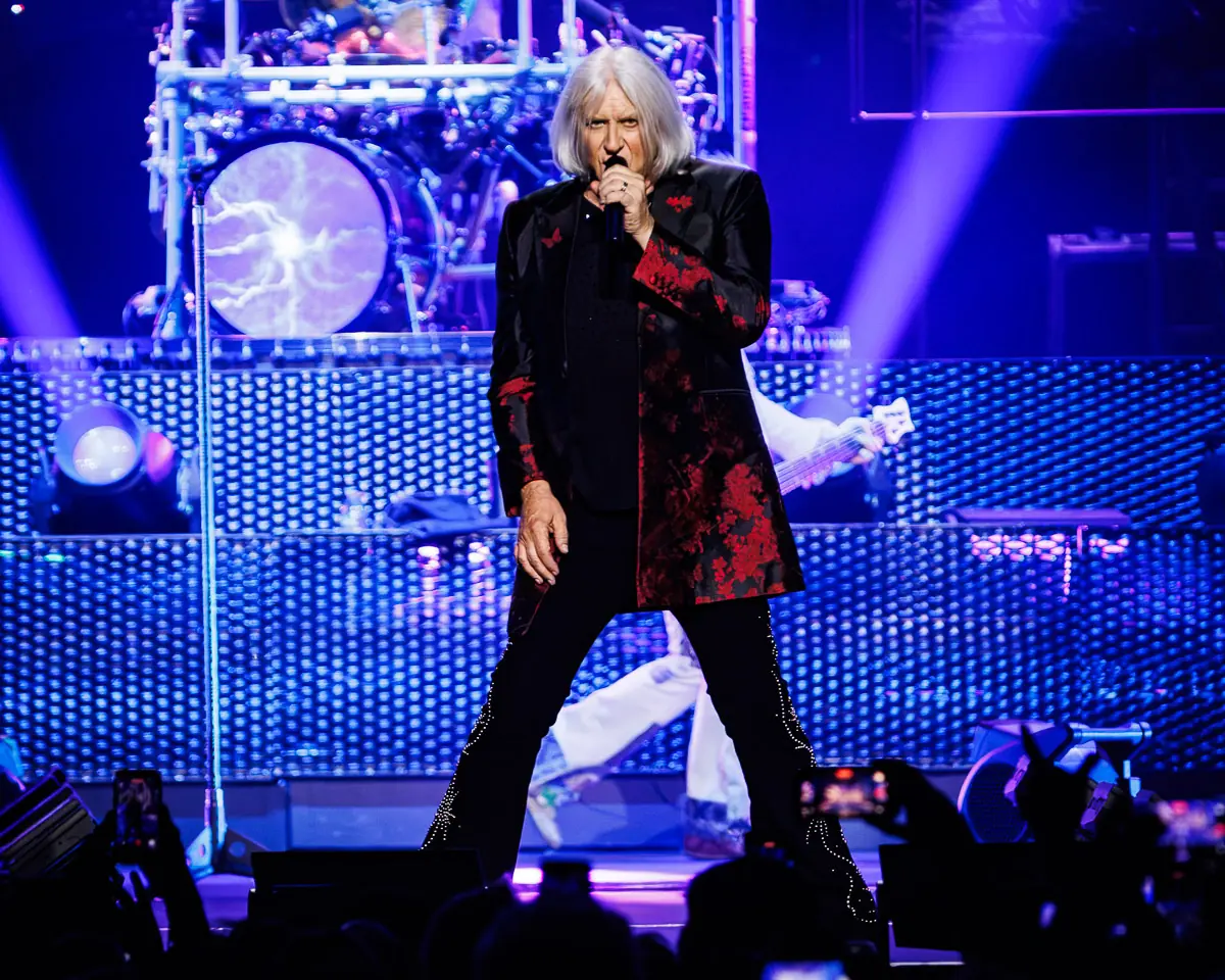 Def Leppard At The O2 Arena – The Undisputed Kings Of Arena Rock