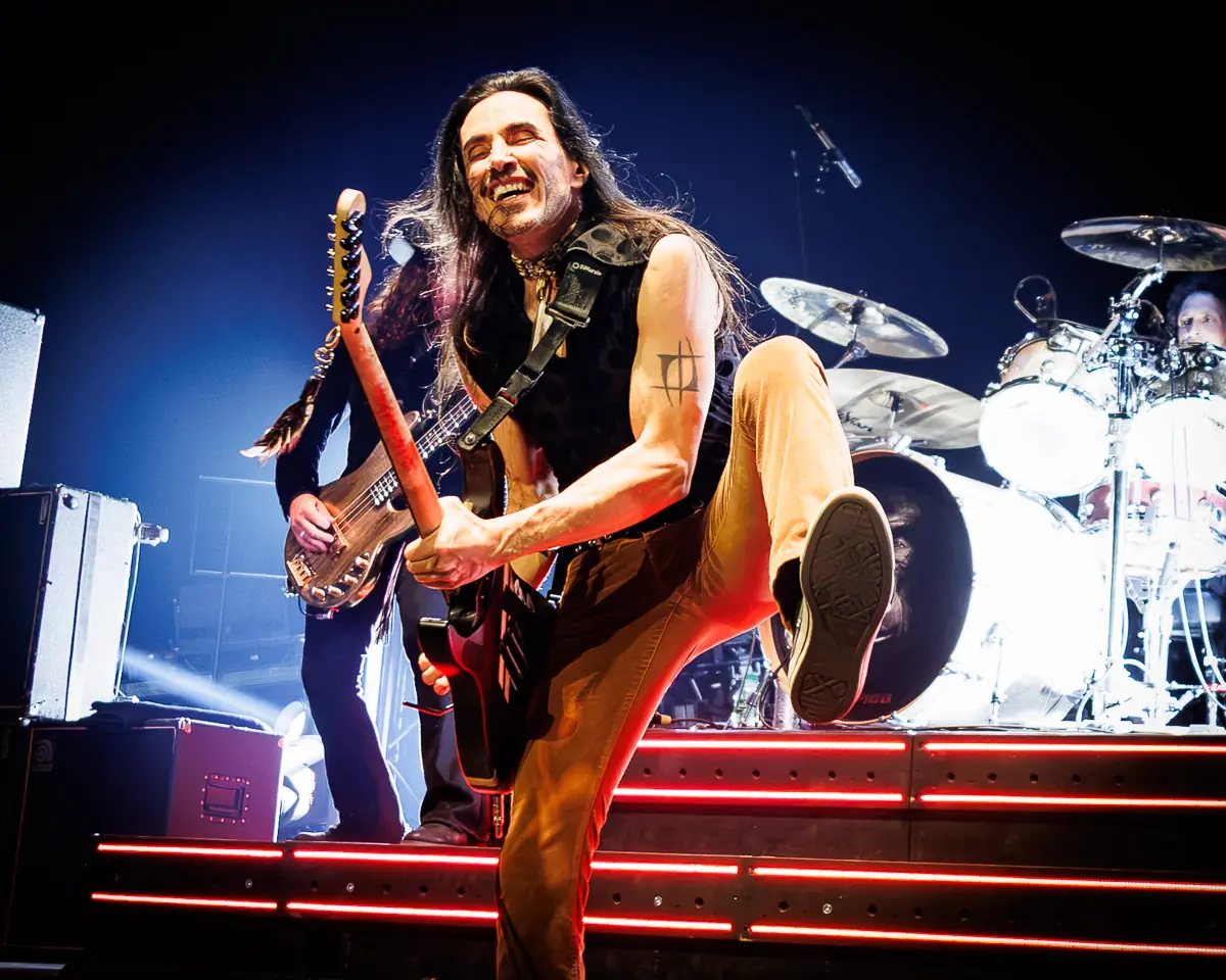 Extreme - The O2 Arena London - 2 July 2026 Photo Manuela Langotsch | MetalTalk - Heavy Metal News Reviews and Interviews Extreme - The O2 Arena, London - 2 July 2026. Photo: Manuela Langotsch