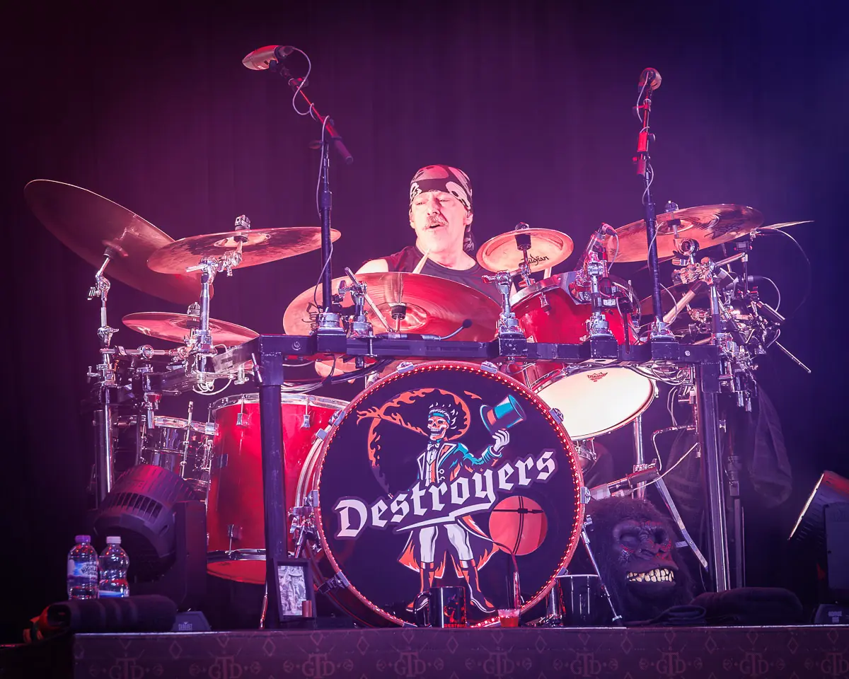 George Thorogood The Destroyers - indigo at The O2 - 30 June 2026 Photo Manuela LangotschMetalTalk | MetalTalk - Heavy Metal News Reviews and Interviews George Thorogood & The Destroyers - indigo at The O2 - 30 June 2026. Photo: Manuela Langotsch/MetalTalk