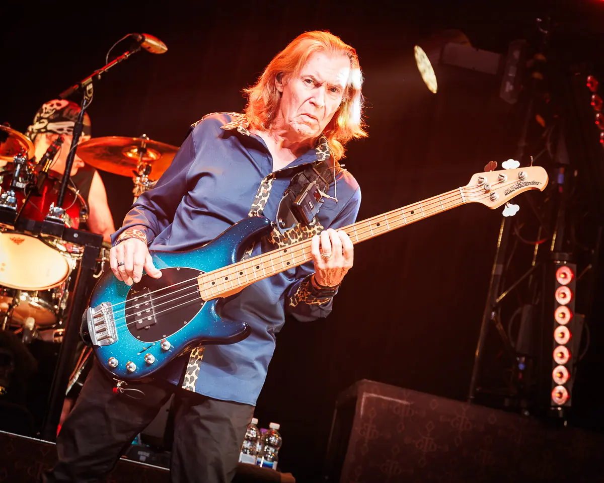 George Thorogood The Destroyers - indigo at The O2 - 30 June 2026 Photo Manuela LangotschMetalTalk | MetalTalk - Heavy Metal News Reviews and Interviews George Thorogood & The Destroyers - indigo at The O2 - 30 June 2026. Photo: Manuela Langotsch/MetalTalk