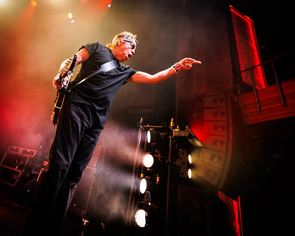 George Thorogood The Destroyers - indigo at The O2 - 30 June 2026 Photo Manuela LangotschMetalTalk | MetalTalk - Heavy Metal News Reviews and Interviews George Thorogood & The Destroyers - indigo at The O2 - 30 June 2026. Photo: Manuela Langotsch/MetalTalk