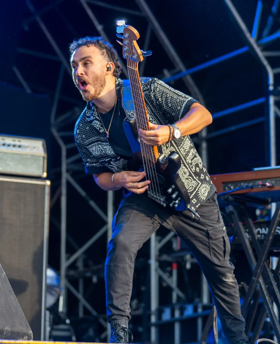 Hollow Souls - Steelhouse Festival 2026. Photo: Paul Hutchings/MetalTalk