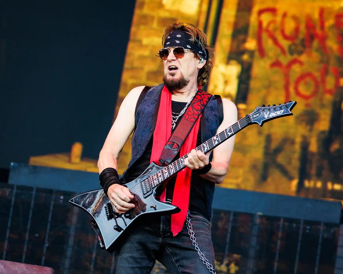 Iron Maiden - EDDFEST - 11 July 2026. Photo: Manuela Langotsch/MetalTalk