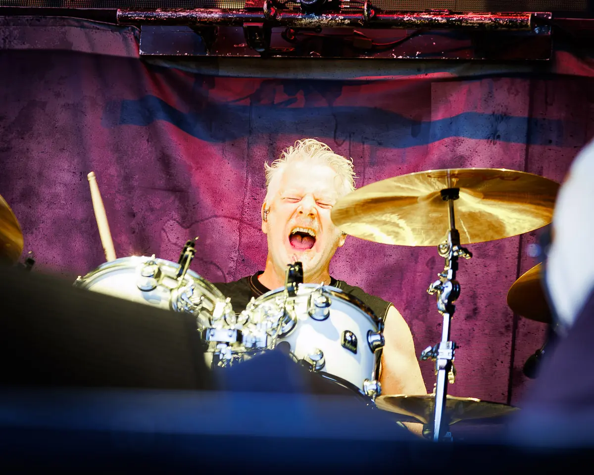 Iron Maiden - EDDFEST - 11 July 2026. Photo: Manuela Langotsch/MetalTalk