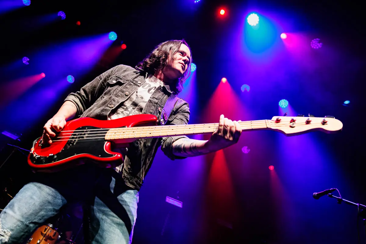 Jared James Nichols - indigo at The O2 - 30 June 2026 Photo Manuela LangotschMetalTalk | MetalTalk - Heavy Metal News Reviews and Interviews Jared James Nichols - indigo at The O2 - 30 June 2026. Photo: Manuela Langotsch/MetalTalk