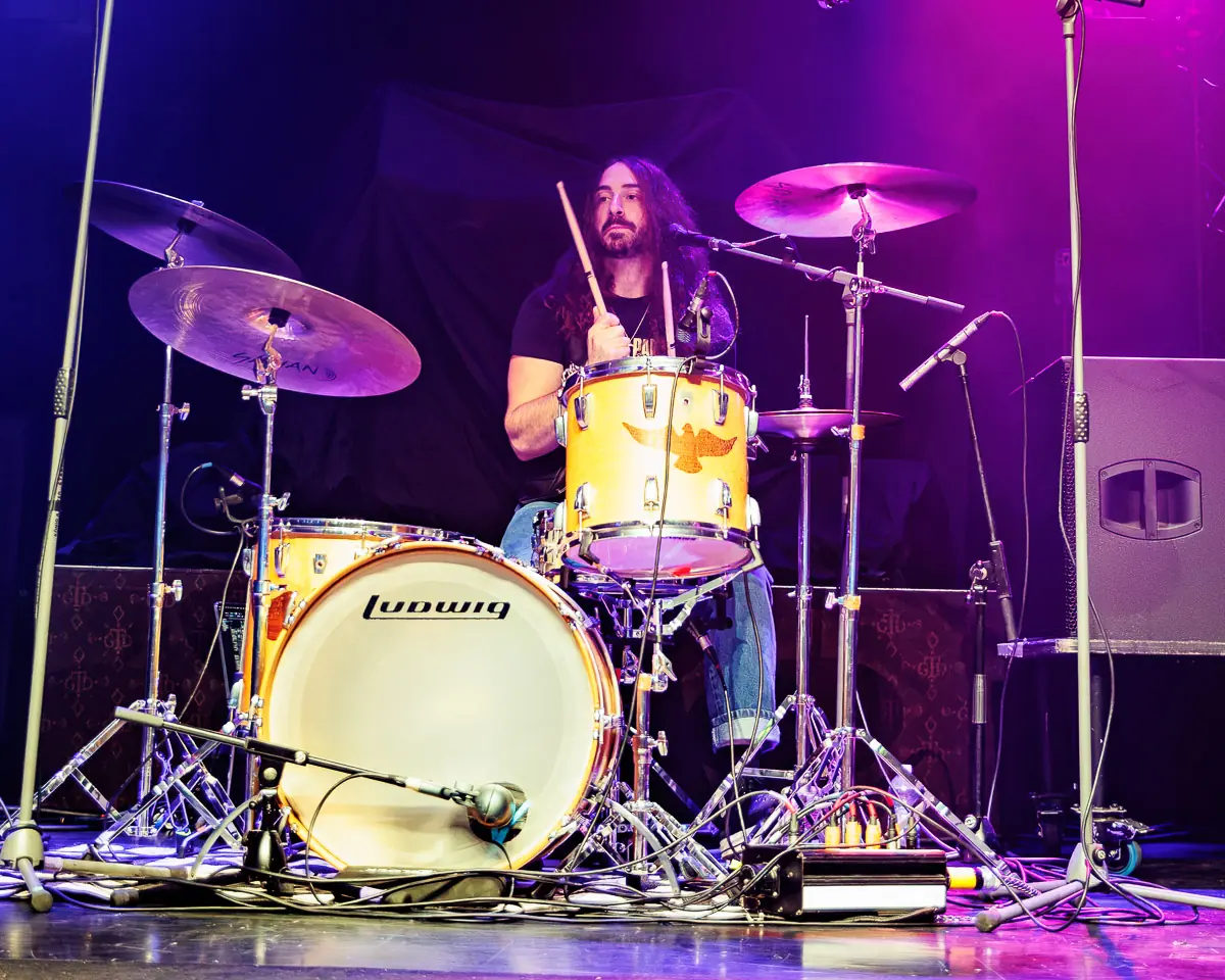 Jared James Nichols - indigo at The O2 - 30 June 2026 Photo Manuela LangotschMetalTalk | MetalTalk - Heavy Metal News Reviews and Interviews Jared James Nichols - indigo at The O2 - 30 June 2026. Photo: Manuela Langotsch/MetalTalk