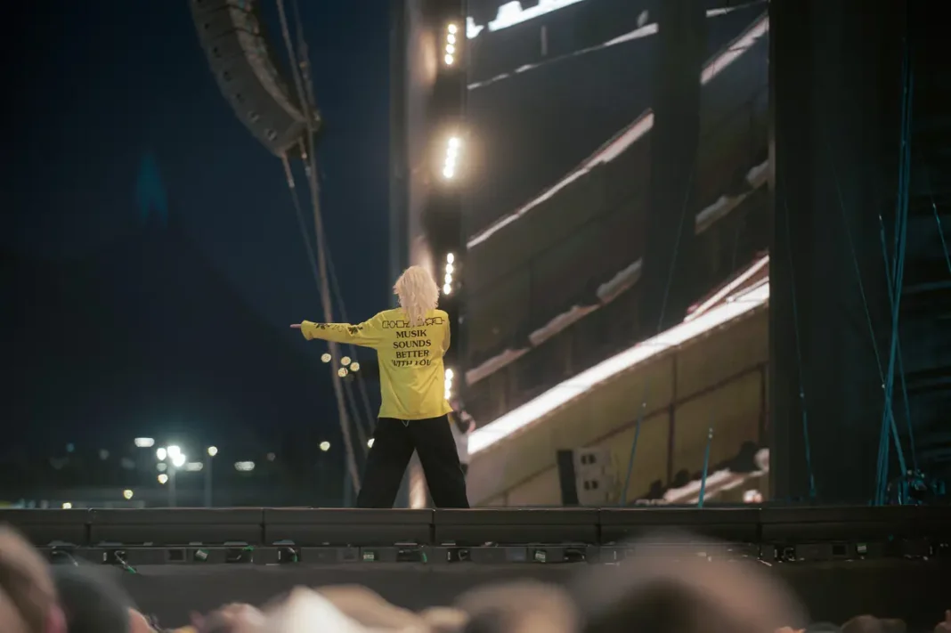 Linkin Park - Download XXII (2026). Photo: Matt Pratt/MetalTalk
