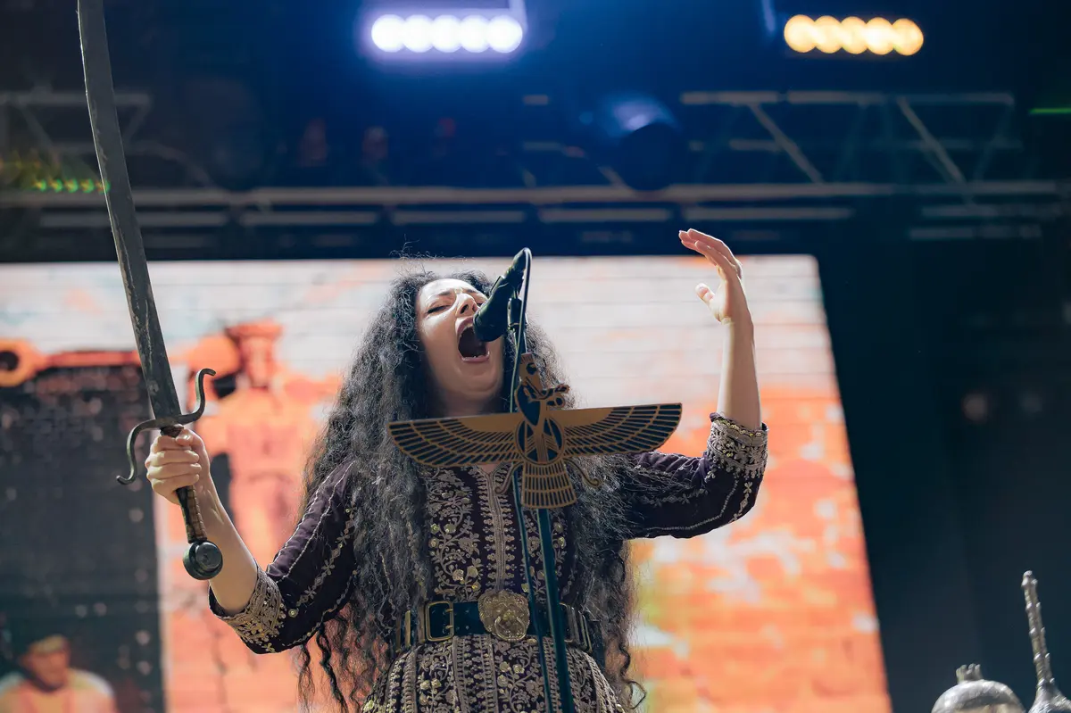 Lowen - Download XXII 2026 Photo Matt PrattMetalTalk | MetalTalk - Heavy Metal News Reviews and Interviews Lowen - Download XXII (2026). Photo: Matt Pratt/MetalTalk