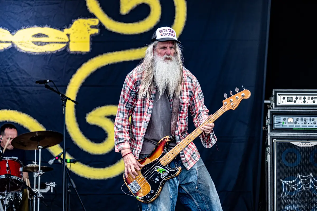 Reef - Steelhouse Festival 2026. Photo: Paul Hutchings/MetalTalk