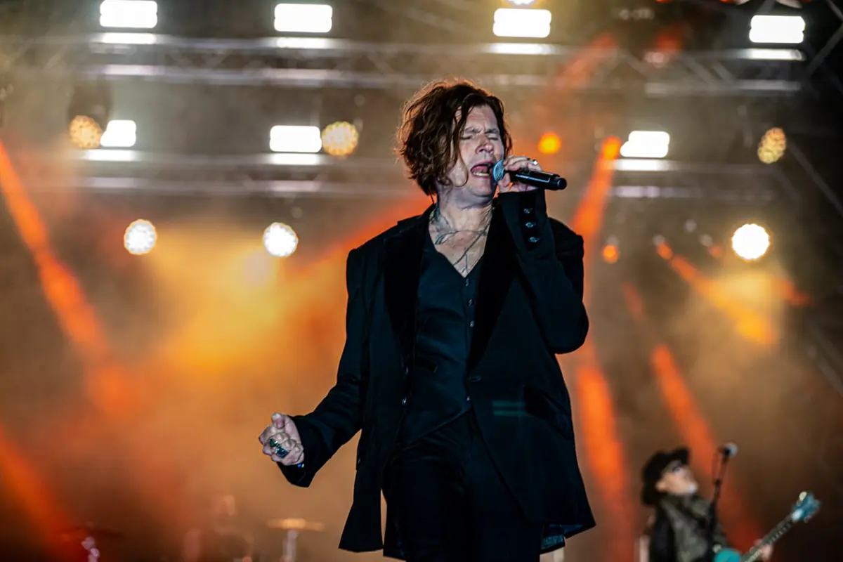 Rival Sons - Steelhouse Festival 2026. Photo: Paul Hutchings/MetalTalk