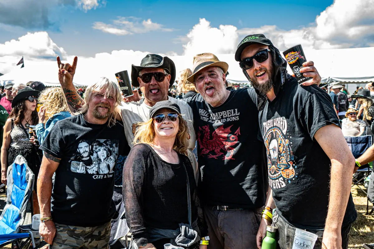 Steelhouse Festival 2026. Photo: Paul Hutchings/MetalTalk