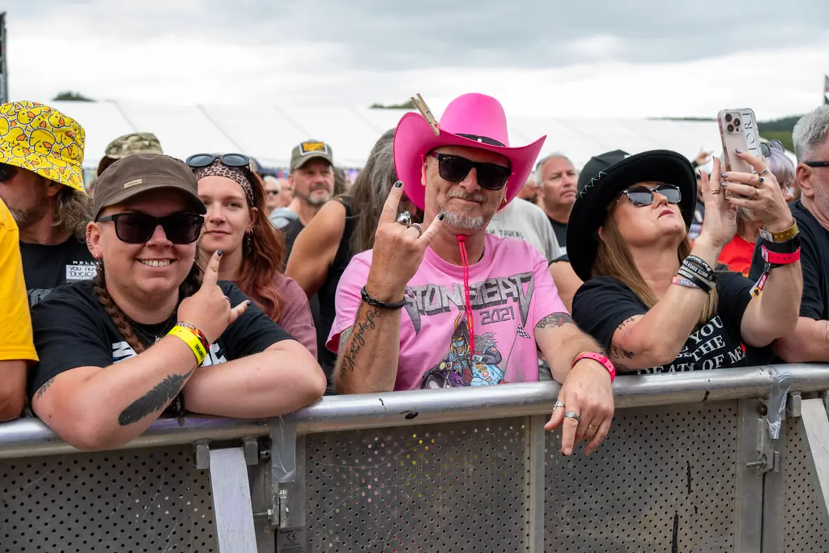 Steelhouse Festival 2026. Photo: Paul Hutchings/MetalTalk