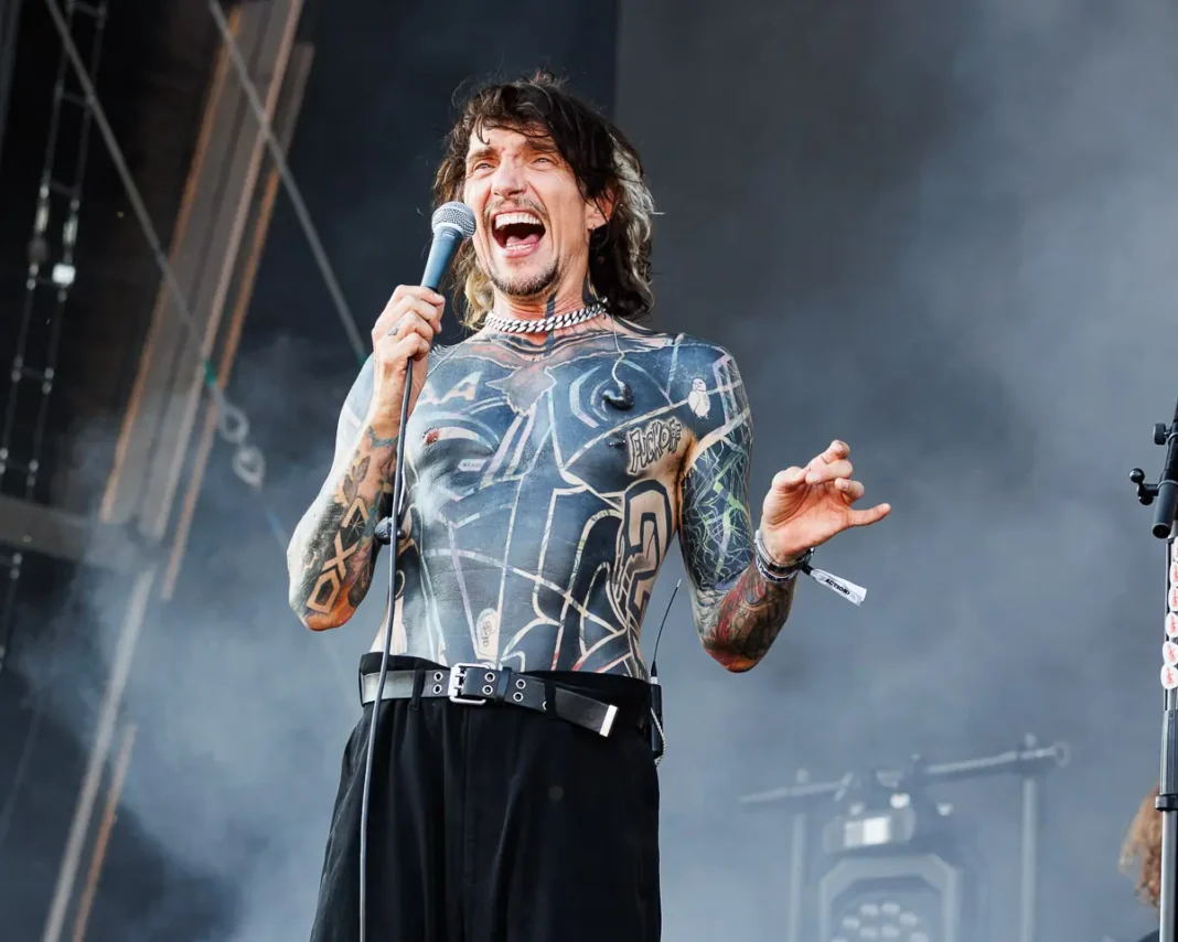 The Darkness - EDDFEST - 11 July 2026. Photo: Manuela Langotsch/MetalTalk