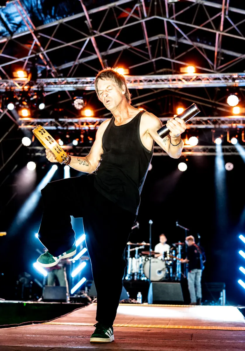The Temperance Movement - Steelhouse Festival 2026. Photo: Paul Hutchings/MetalTalk