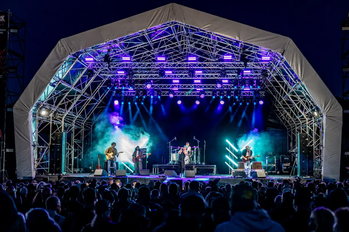 The Temperance Movement - Steelhouse Festival 2026. Photo: Paul Hutchings/MetalTalk