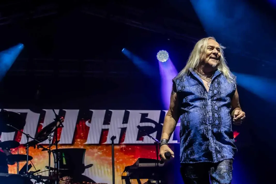 Uriah Heep - Maid of Stone Festival 2026. Photo: Gina Smith/MetalTalk