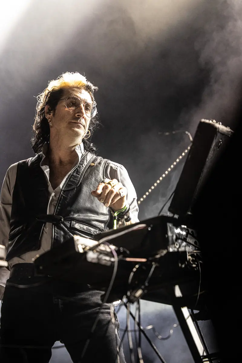 ADULT - SonicBlast 2026 - Photo Tim BugbeeMetalTalk | MetalTalk - Heavy Metal News Reviews and Interviews ADULT - SonicBlast 2026 - Photo: Tim Bugbee/MetalTalk