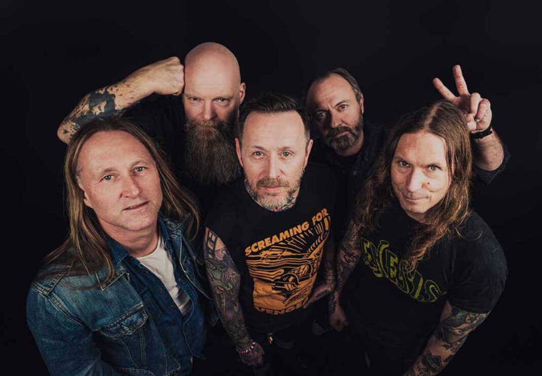 Audrey Horne Deliver Another Brilliant Album With Achilles
