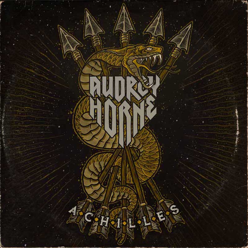 Audrey Horne Deliver Another Brilliant Album With Achilles