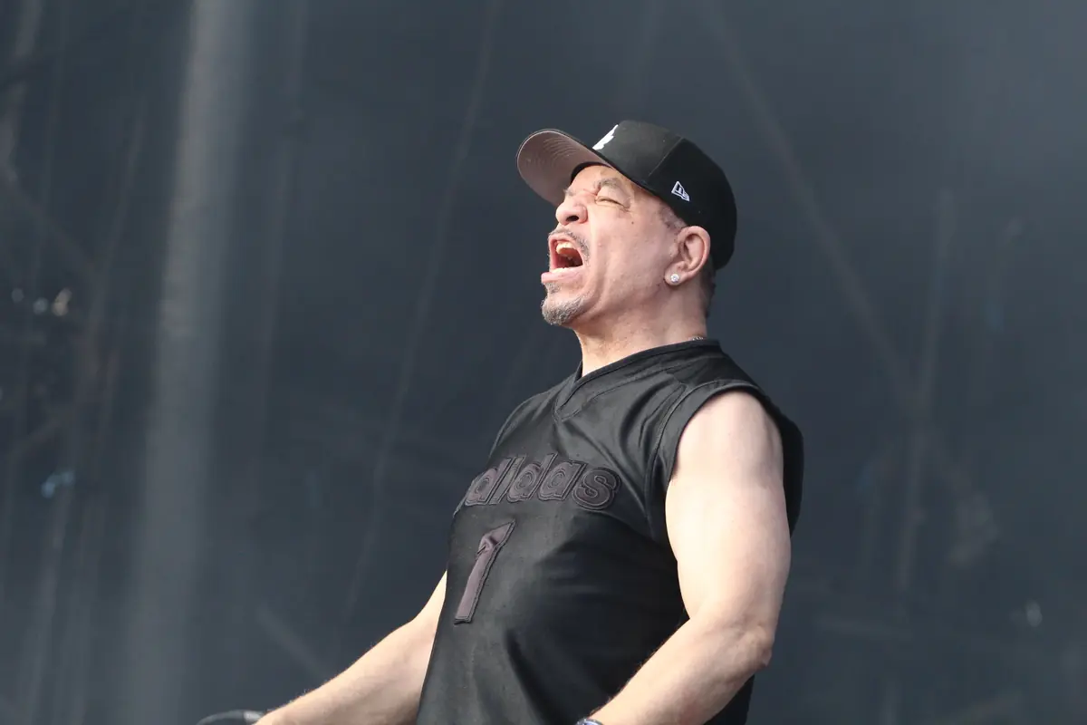 Body Count - Bloodstock Festival 2026. Photo: Adrian Stonley/MetalTalk