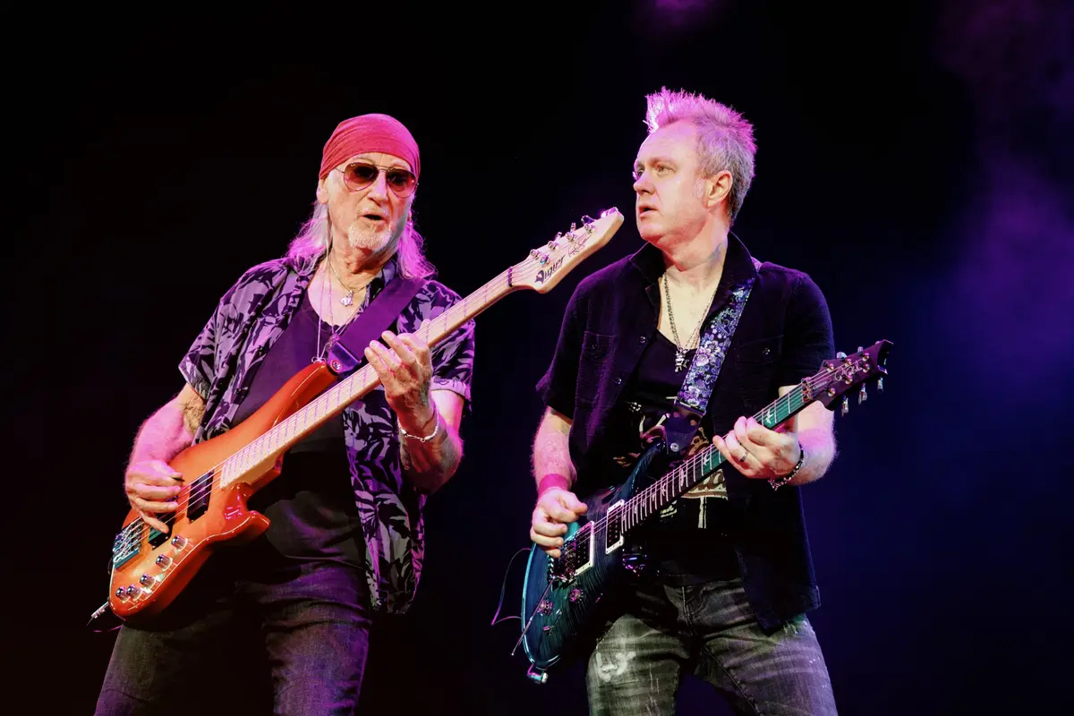 Deep Purple - RBC Amphitheatre Toronto - 18 August 2026 Photo Taylor CameronMetalTalk | MetalTalk - Heavy Metal News Reviews and Interviews Deep Purple - RBC Amphitheatre, Toronto - 18 August 2026. Photo: Taylor Cameron/MetalTalk