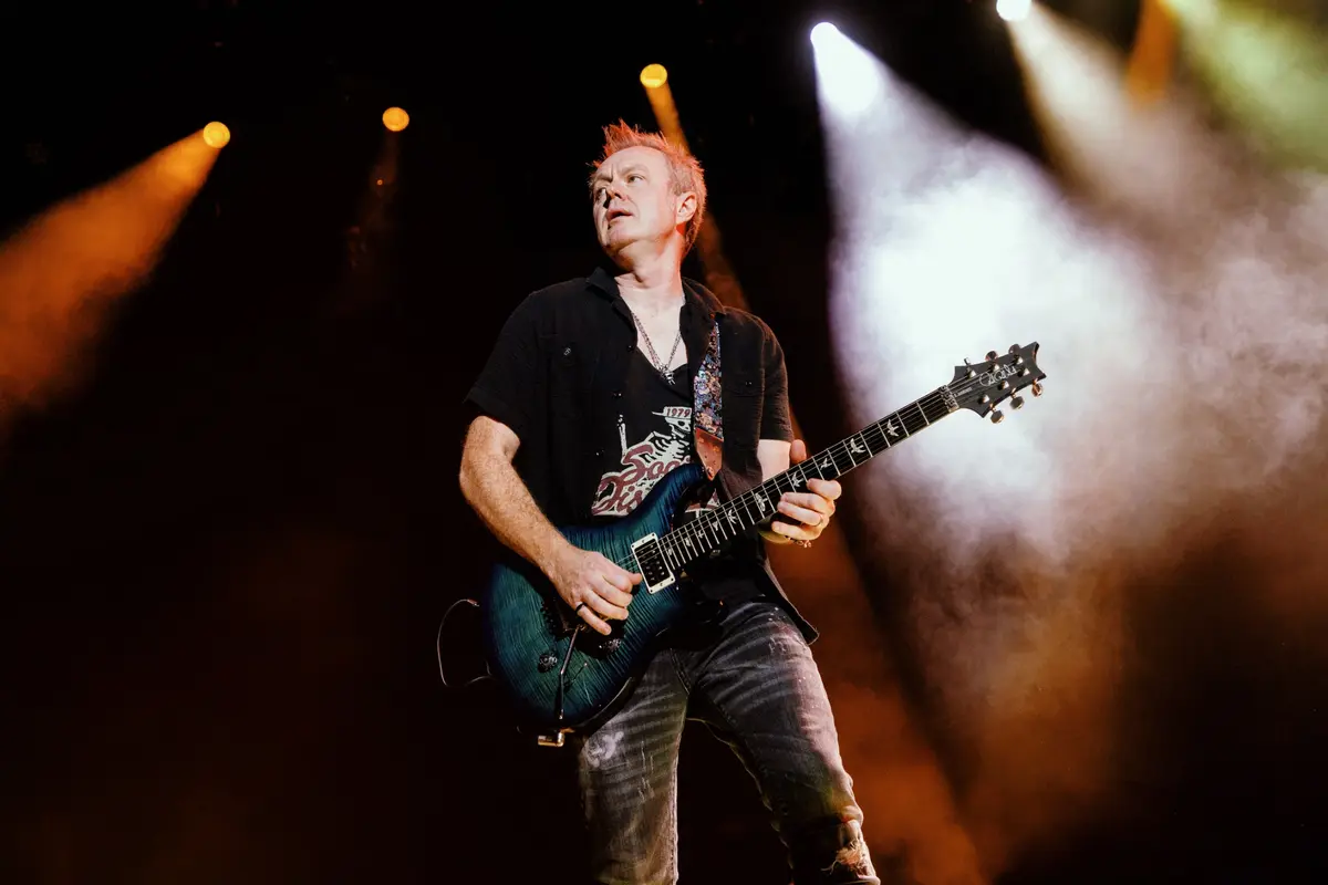 Deep Purple - RBC Amphitheatre Toronto - 18 August 2026 Photo Taylor CameronMetalTalk | MetalTalk - Heavy Metal News Reviews and Interviews Deep Purple - RBC Amphitheatre, Toronto - 18 August 2026. Photo: Taylor Cameron/MetalTalk