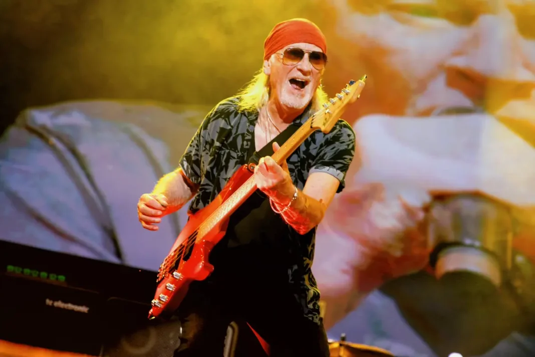 Deep Purple - RBC Amphitheatre, Toronto - 18 August 2026. Photo: Taylor Cameron/MetalTalk