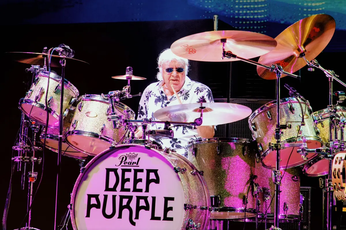 Deep Purple - RBC Amphitheatre Toronto - 18 August 2026 Photo Taylor CameronMetalTalk | MetalTalk - Heavy Metal News Reviews and Interviews Deep Purple - RBC Amphitheatre, Toronto - 18 August 2026. Photo: Taylor Cameron/MetalTalk