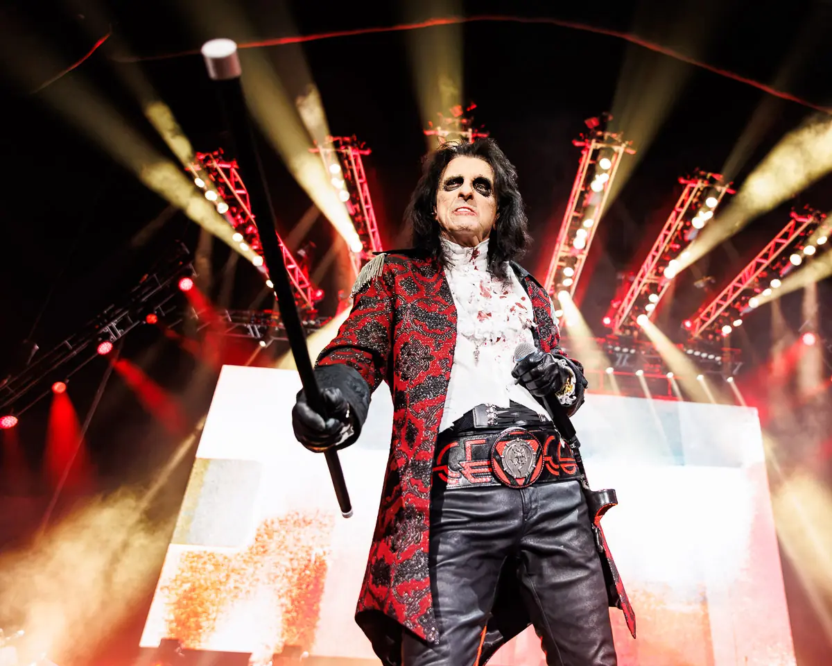 Hollywood Vampires - The O2 - 12 August 2026. Photo: Manuela Langotsch/MetalTalk